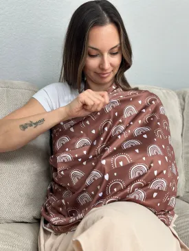 Multifunctional Nursing Cover