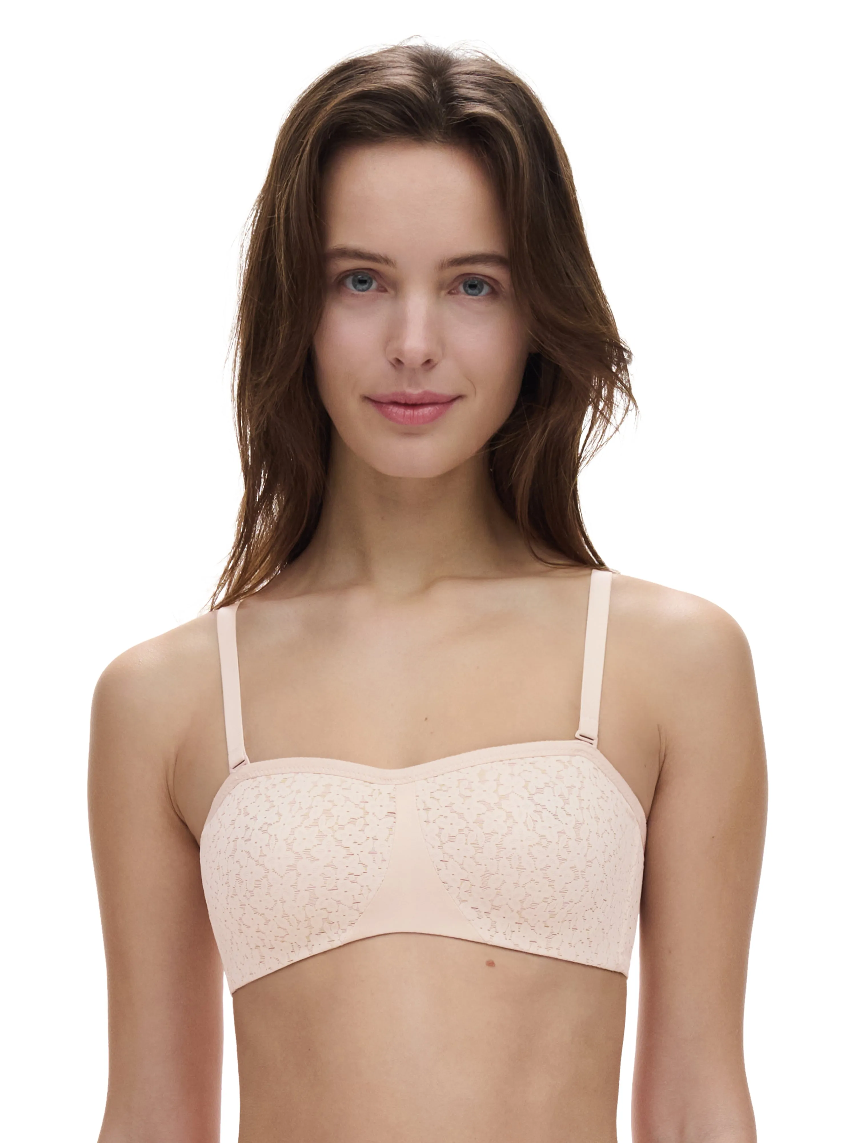 Norah Unlined Strapless Bra