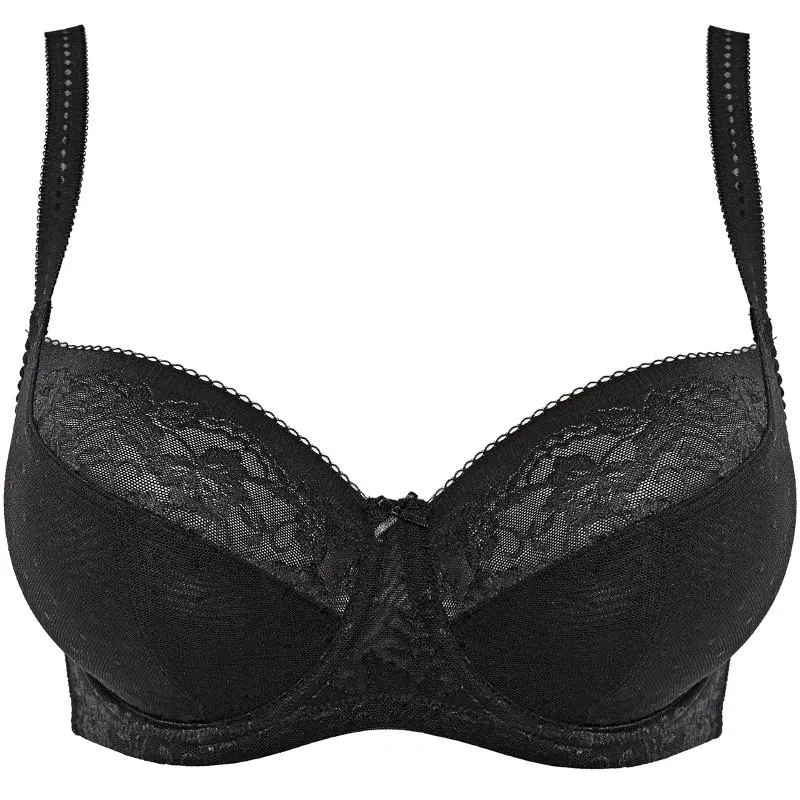 Panache Olivia Balconette Bra Black