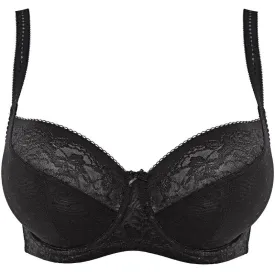 Panache Olivia Balconette Bra Black