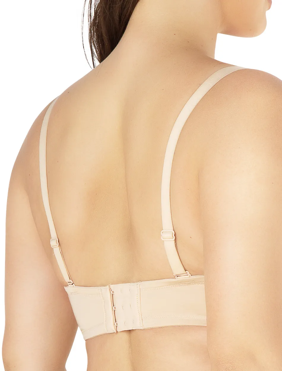 Parfait Elise Strapless Bra, Bare | Beige Strapless Bra | Parfait Elise Molded Bra