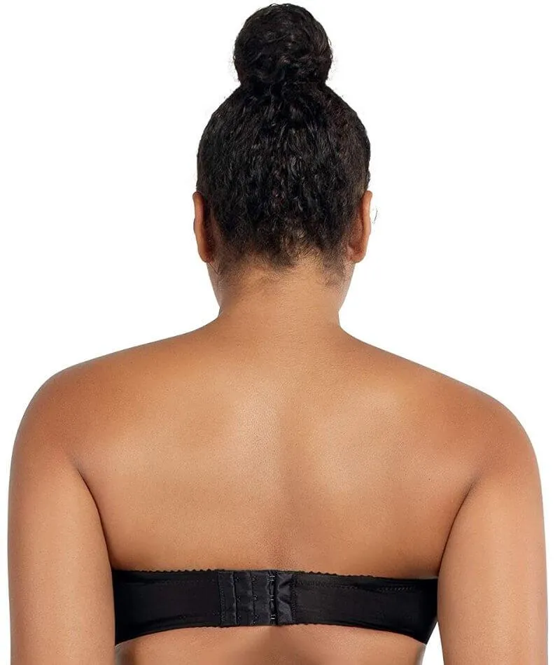 Parfait Elissa Underwired Strapless Bra - Black