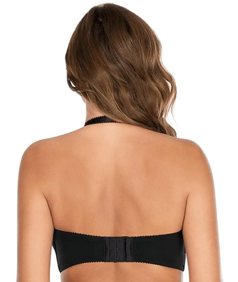 Parfait Elissa Underwired Strapless Bra - Black