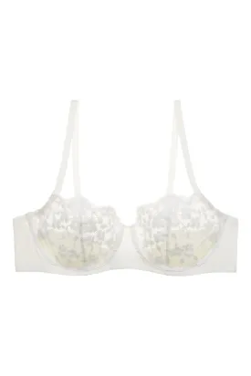 Plush Romance Balconette Underwire Bra