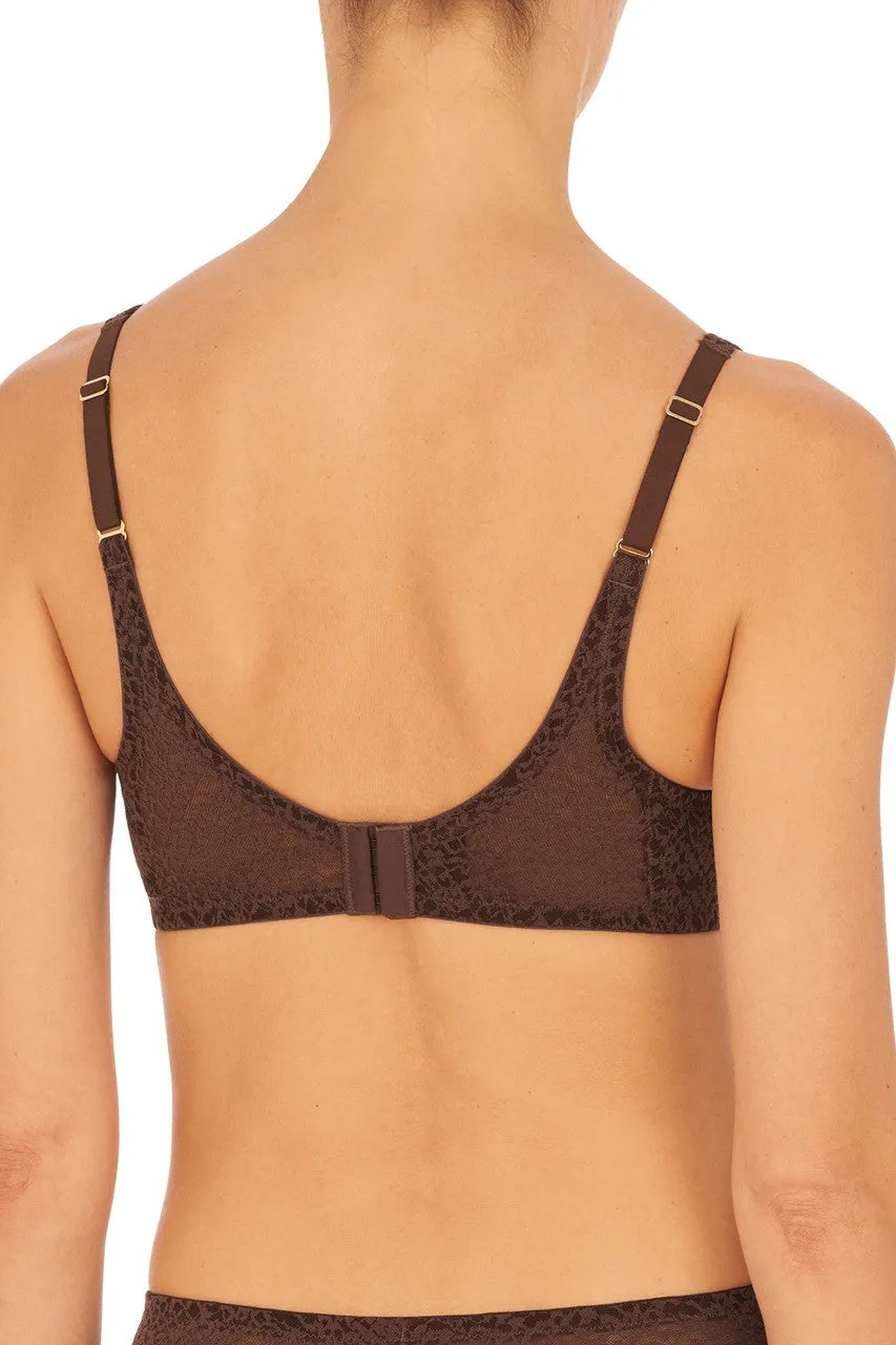 Pretty Smooth Full Fit Contour Underwire Bra