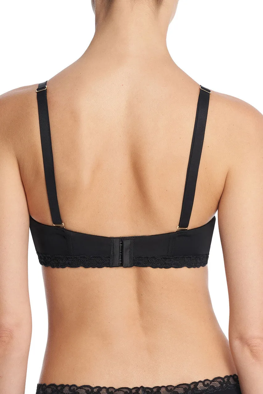 Pure Luxe Strapless Contour Underwire Bra