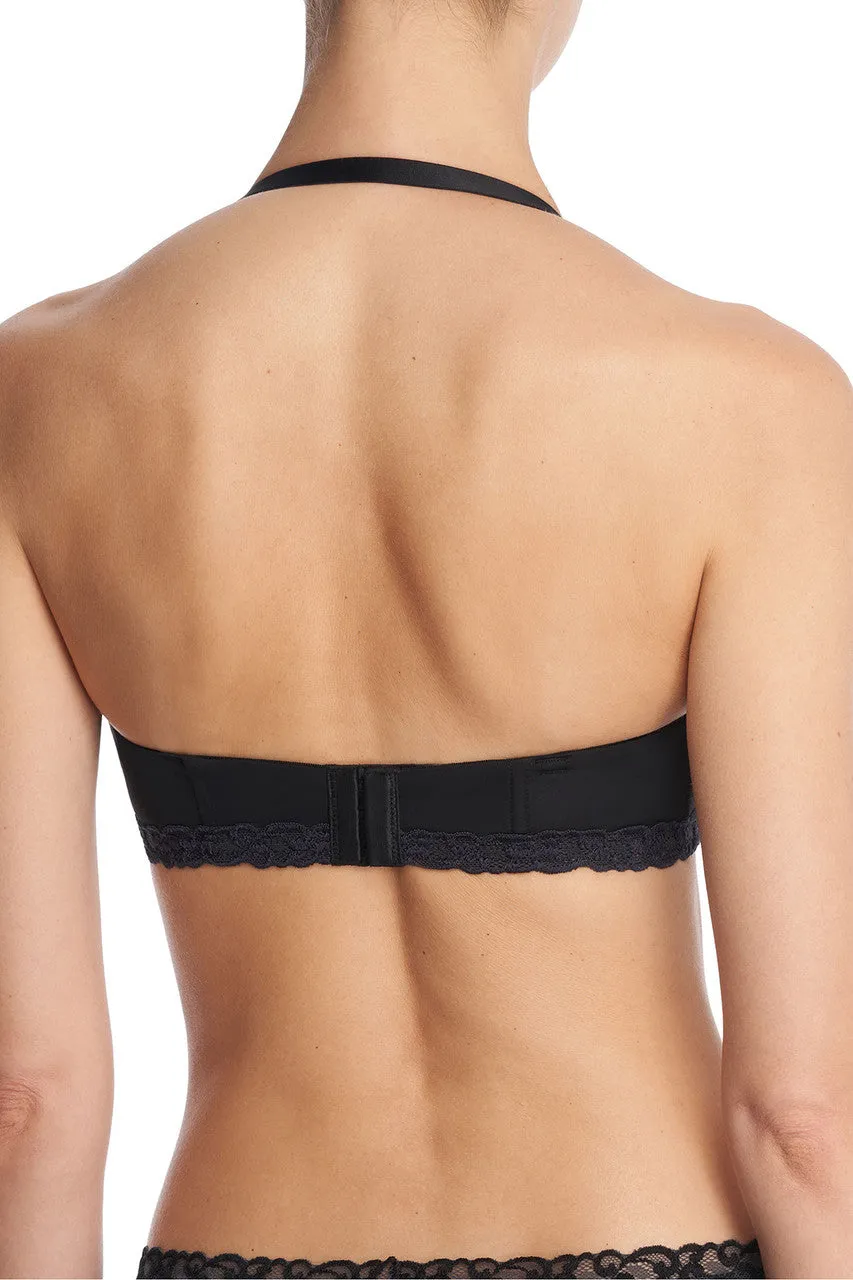 Pure Luxe Strapless Contour Underwire Bra