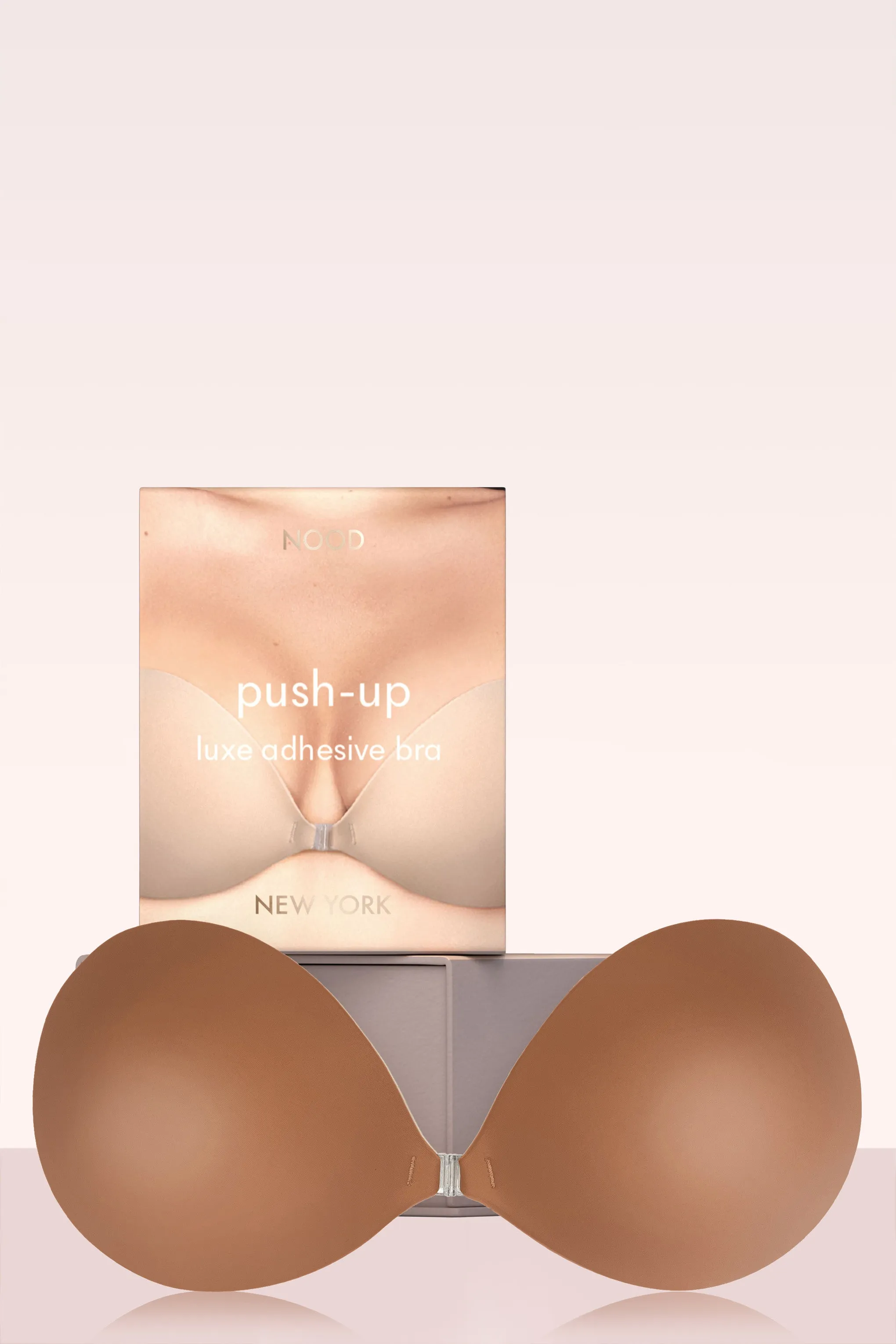 Push Up | NOOD Luxe Push-Up Adhesive Bra No.7