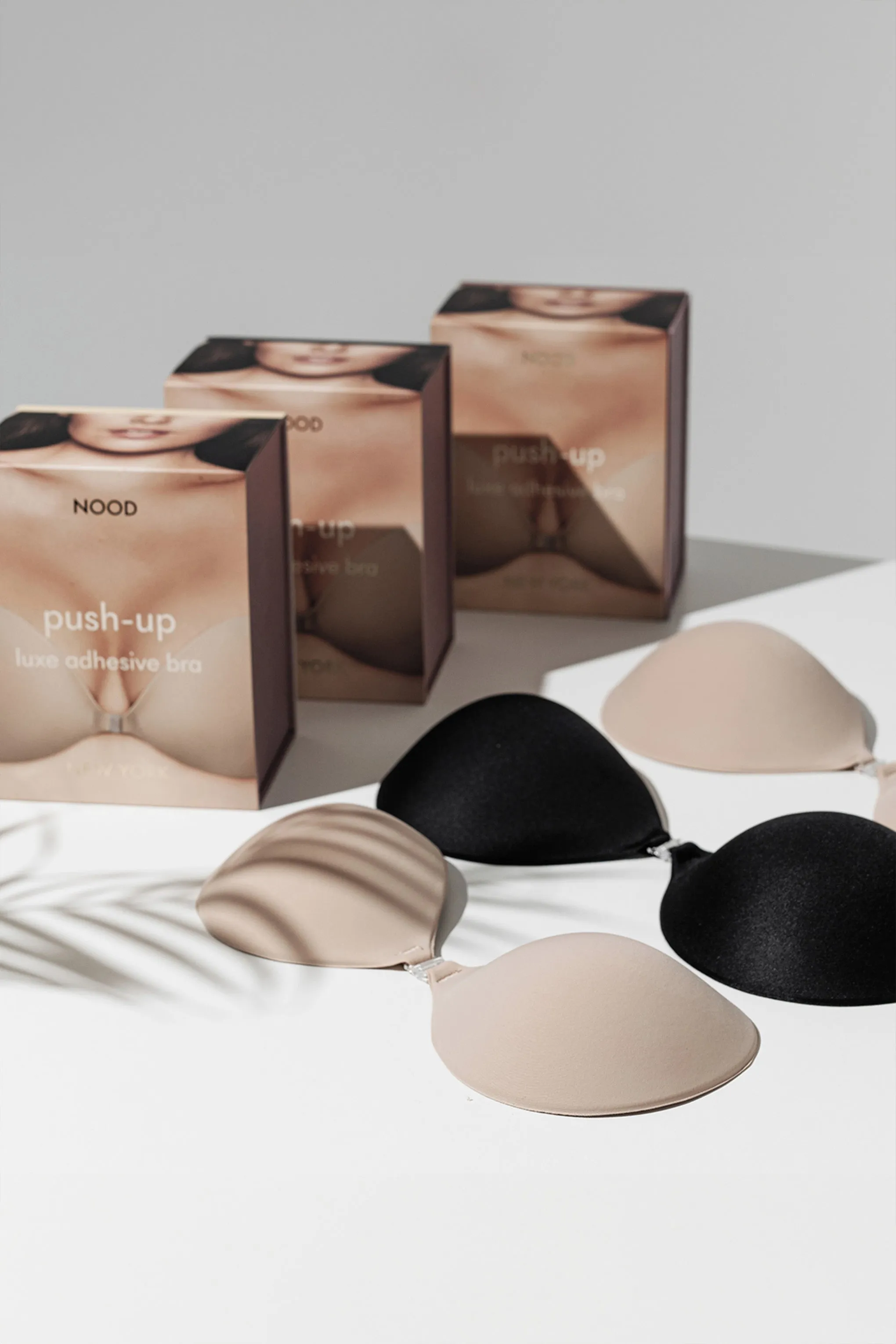 Push Up | NOOD Luxe Push-Up Adhesive Bra No.7