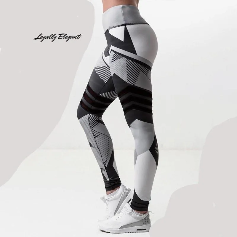 Push Up Yoga Fitness Leggings