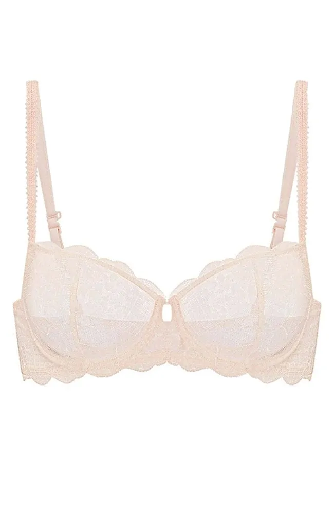 Reve Half Cup Bra