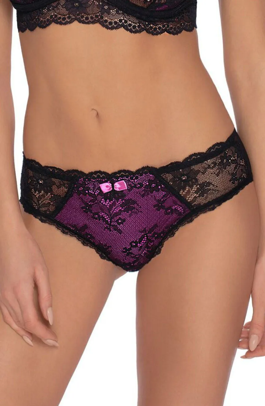 Roza Fifi Brief Black