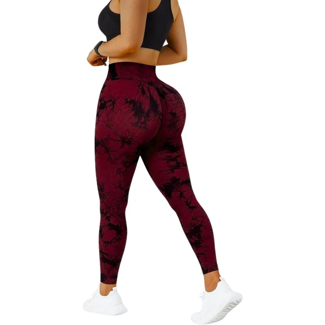 Seamless Butt Lifting Leggings