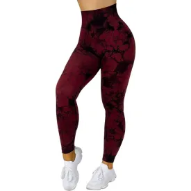 Seamless Butt Lifting Leggings