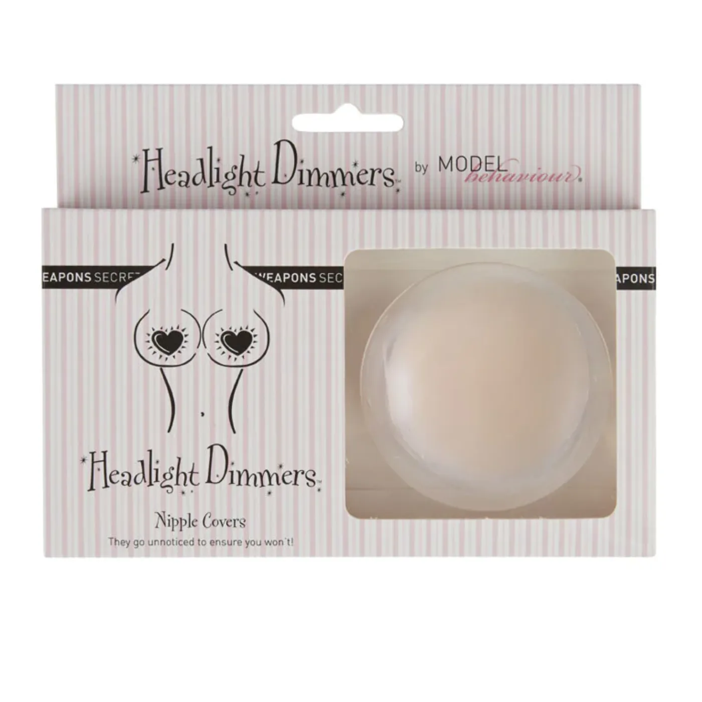 Secret Weapons Headlight Dimmers Nipple Covers