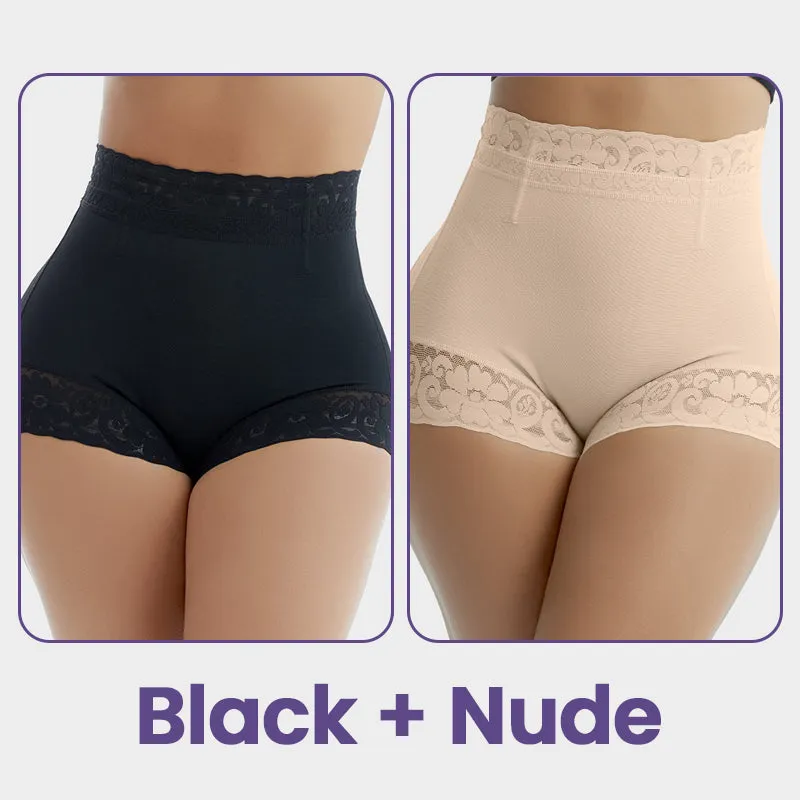 Shecurve®High Waist Seamless Butt Lifting Shorts