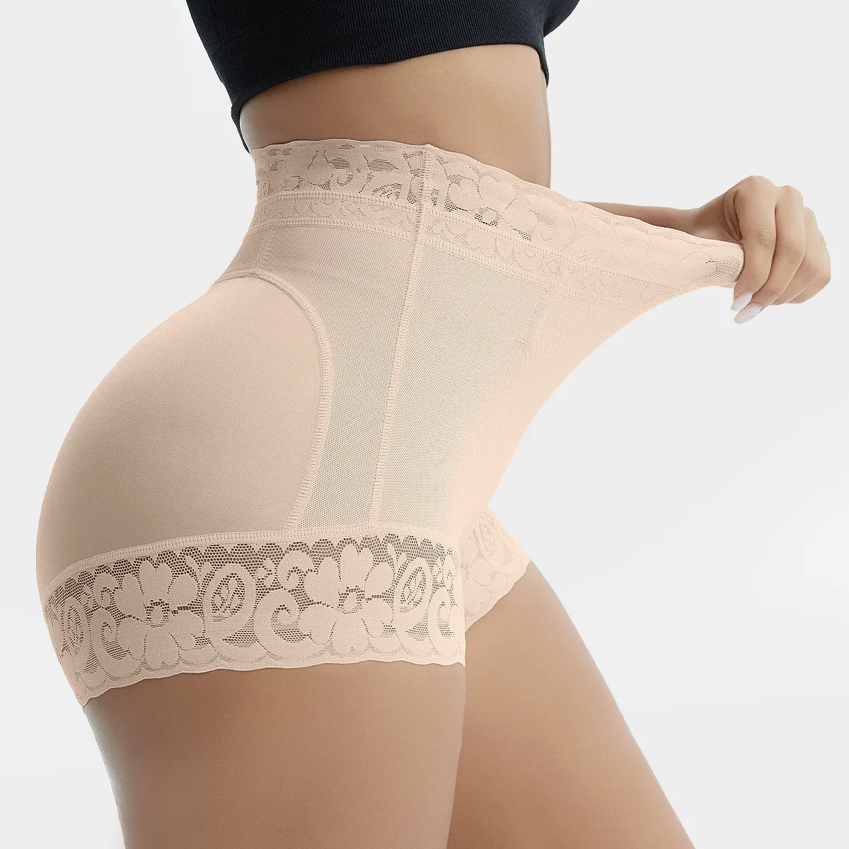 Shecurve®High Waist Seamless Butt Lifting Shorts