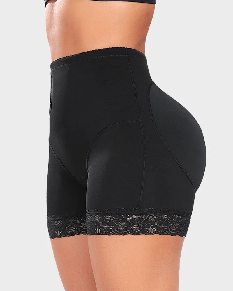 SheCurve®High Waist Tummy Control Butt Lifting Shaping Shorts