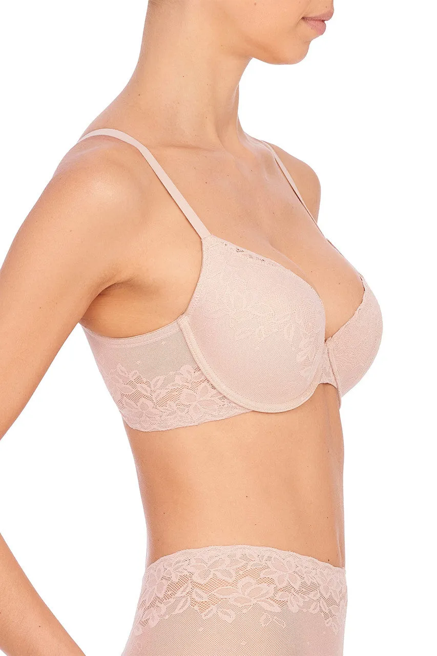 Sheer Glamour Full Fit Contour Underwire Bra