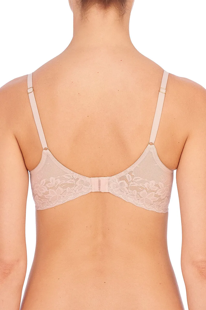 Sheer Glamour Full Fit Contour Underwire Bra