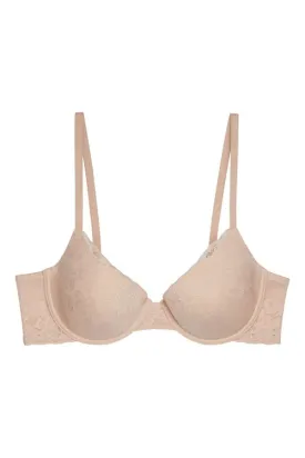 Sheer Glamour Full Fit Contour Underwire Bra