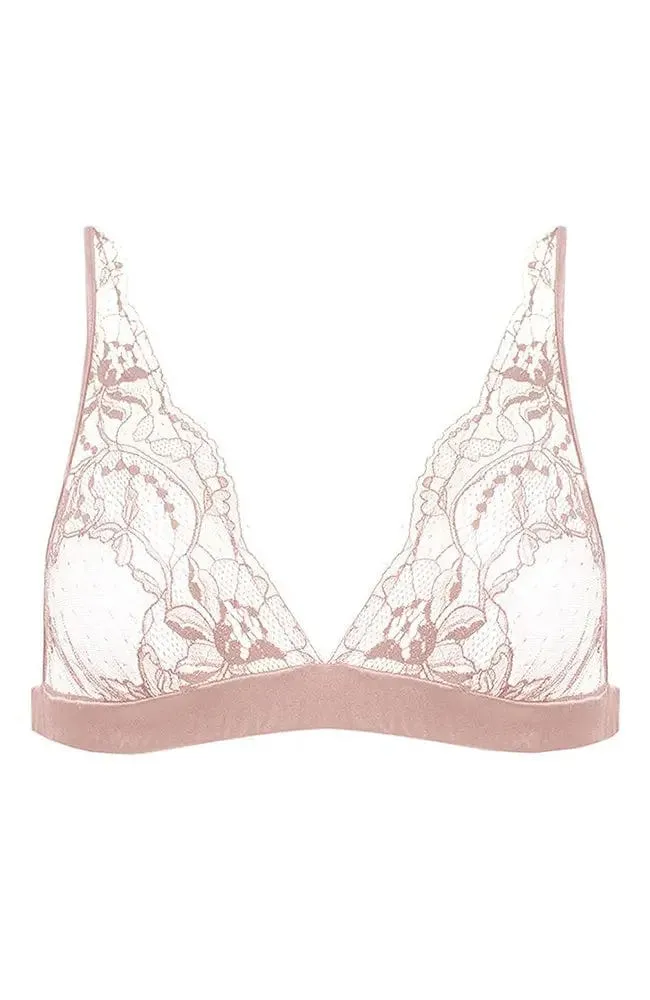 Signature Boudoir Bra