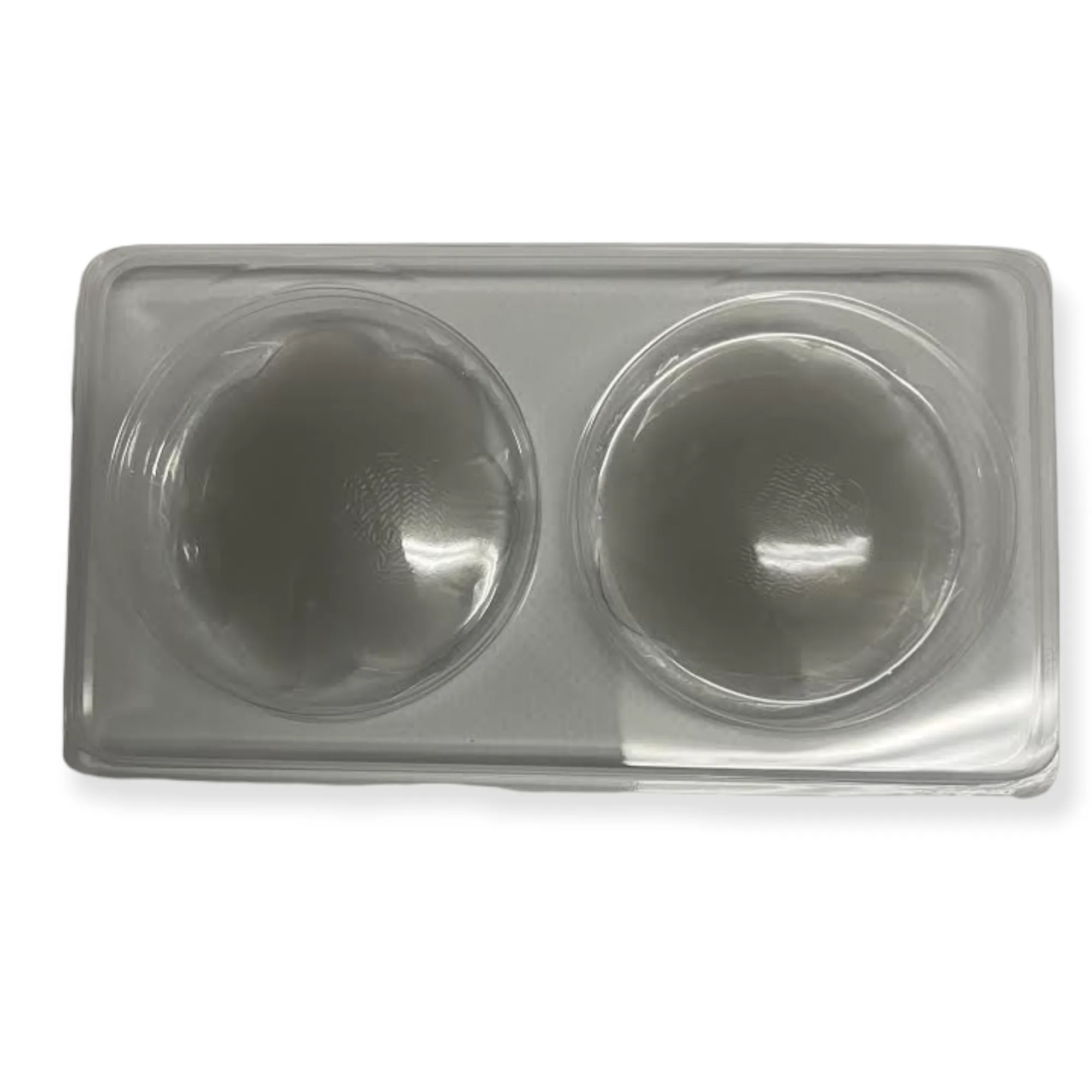 Silicone Nipple Cover - Black