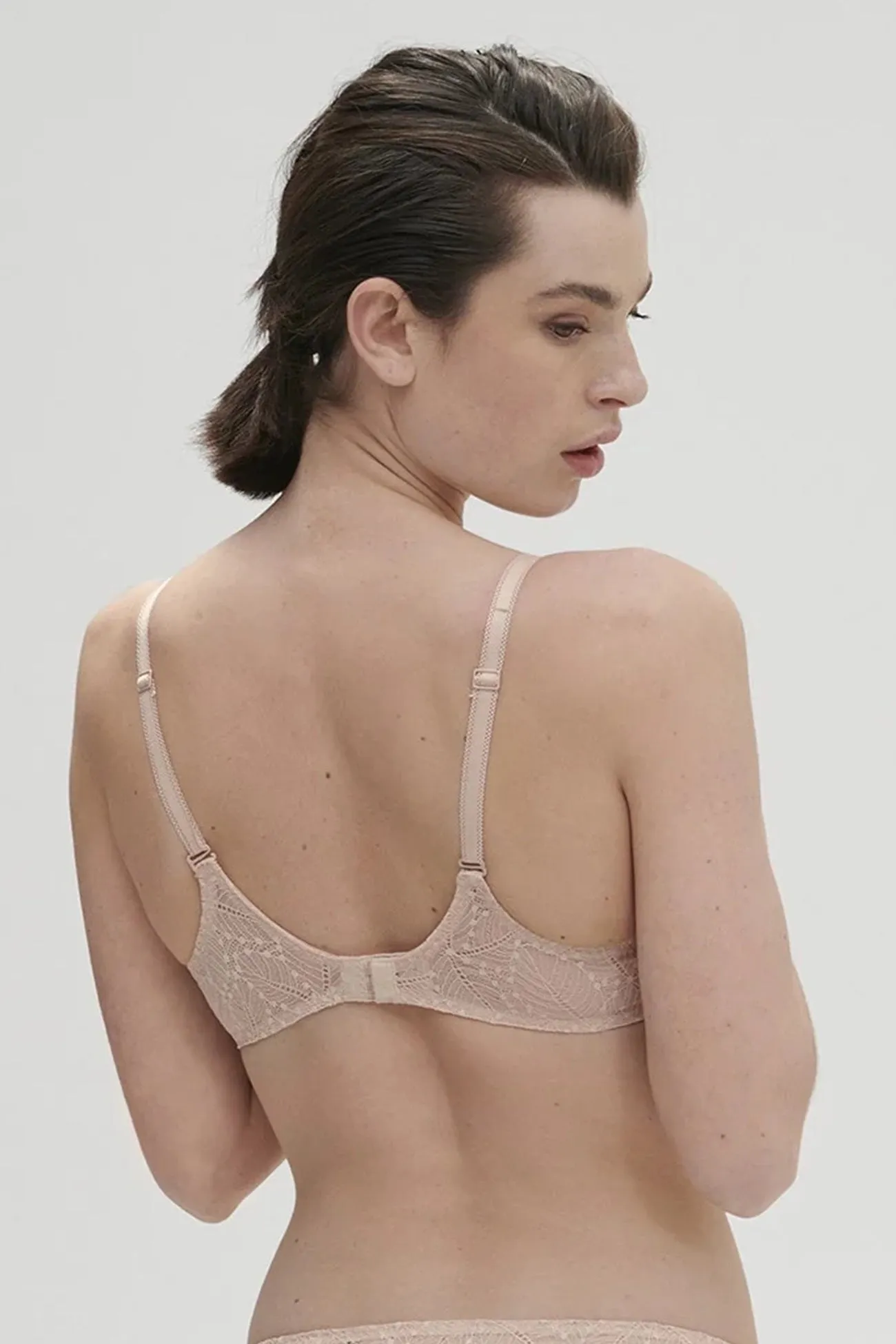 Simone Perele Comete Seamless Bra - Rose Sand