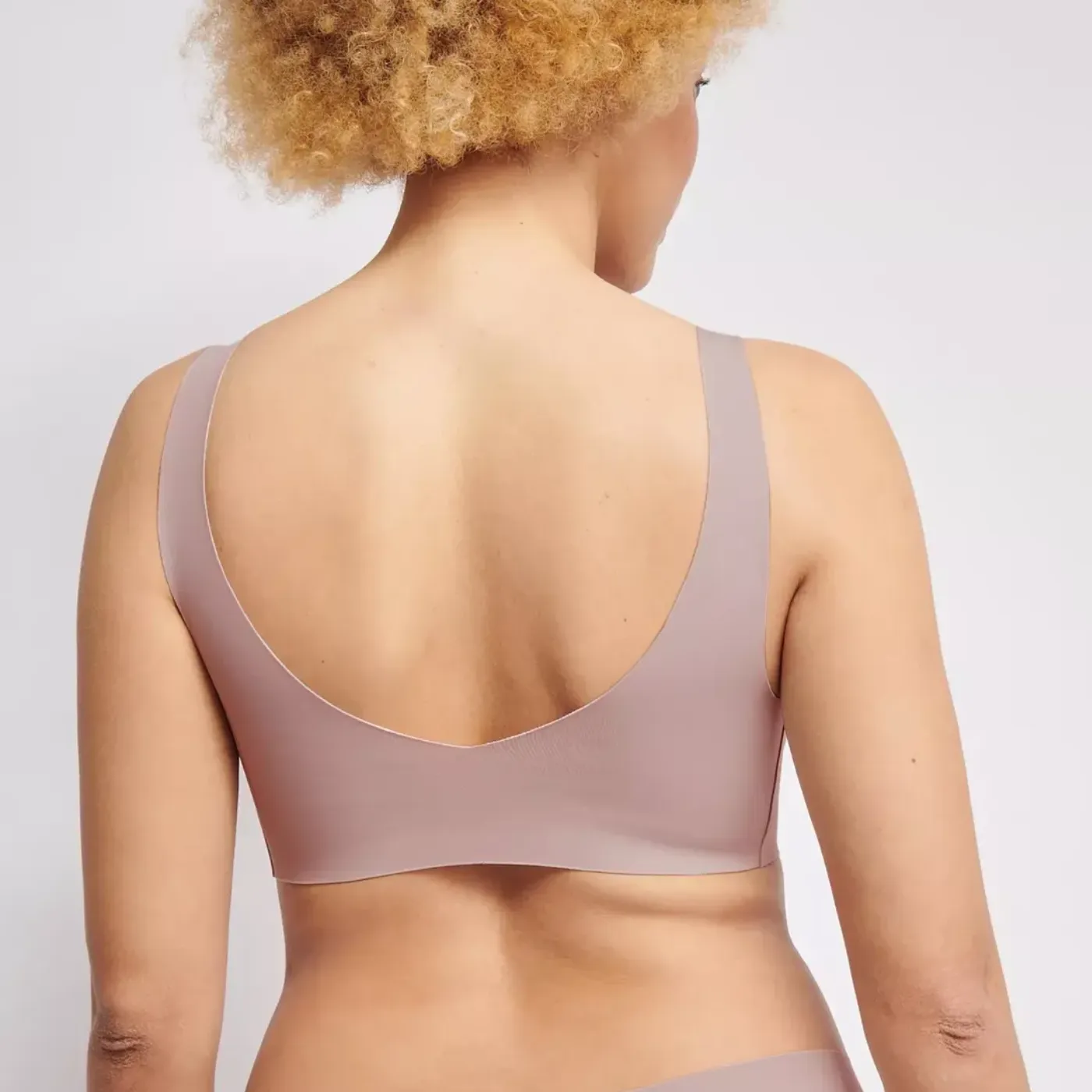 Sloggi Zero Feel 2.0 Bralette | Dusty Pink