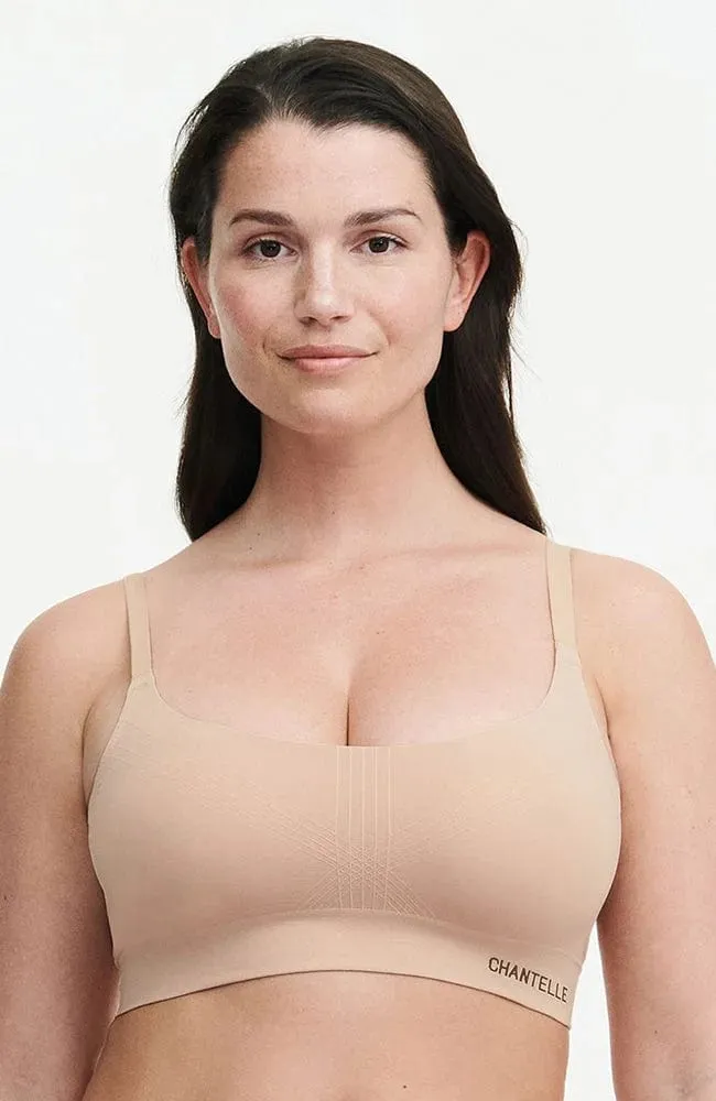 Smooth Comfort Padded Wireless Bra