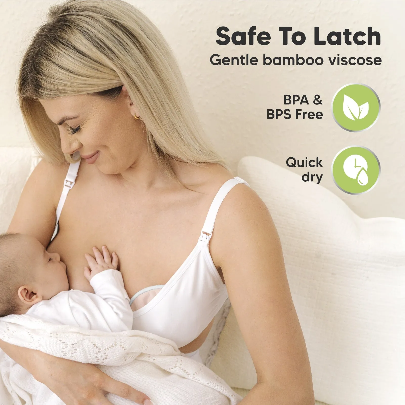 Soothe Nursing Pads (Lovelle)