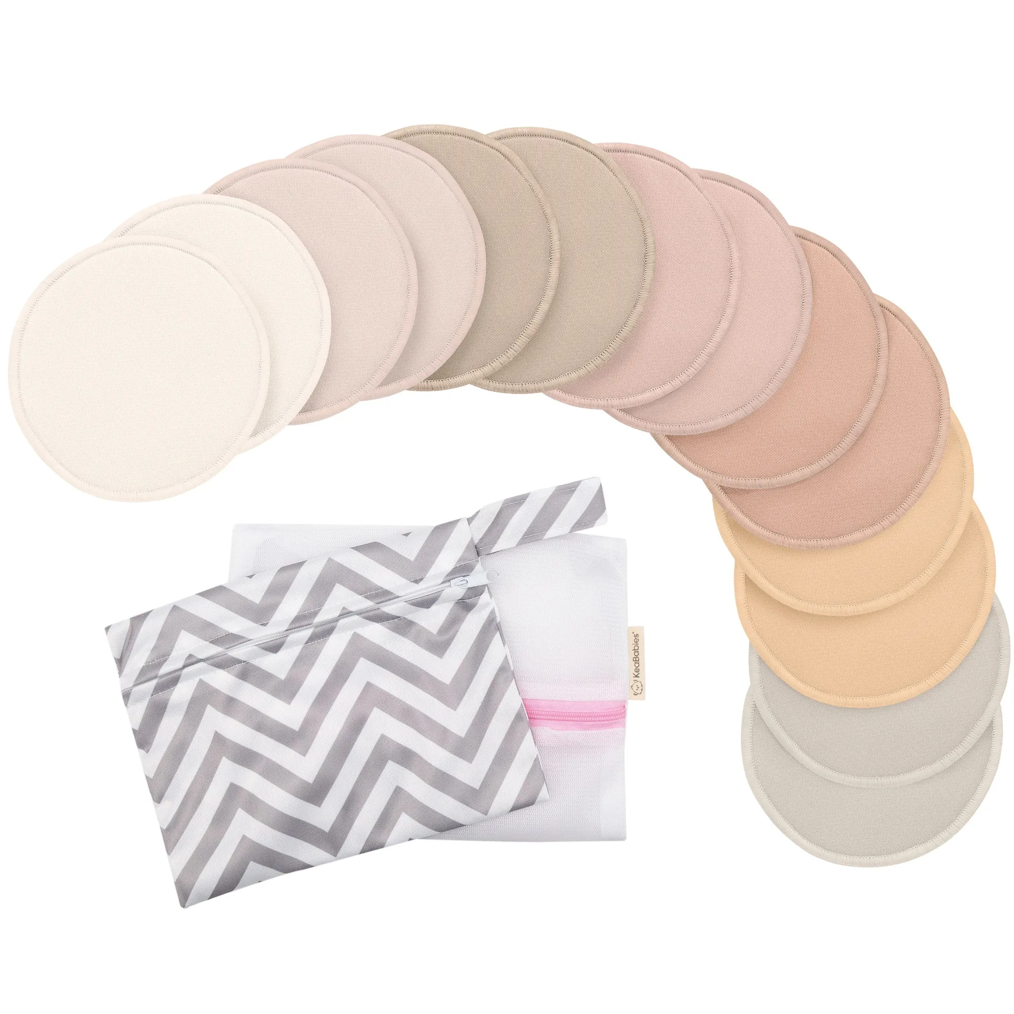 Soothe Nursing Pads (Neutrals)