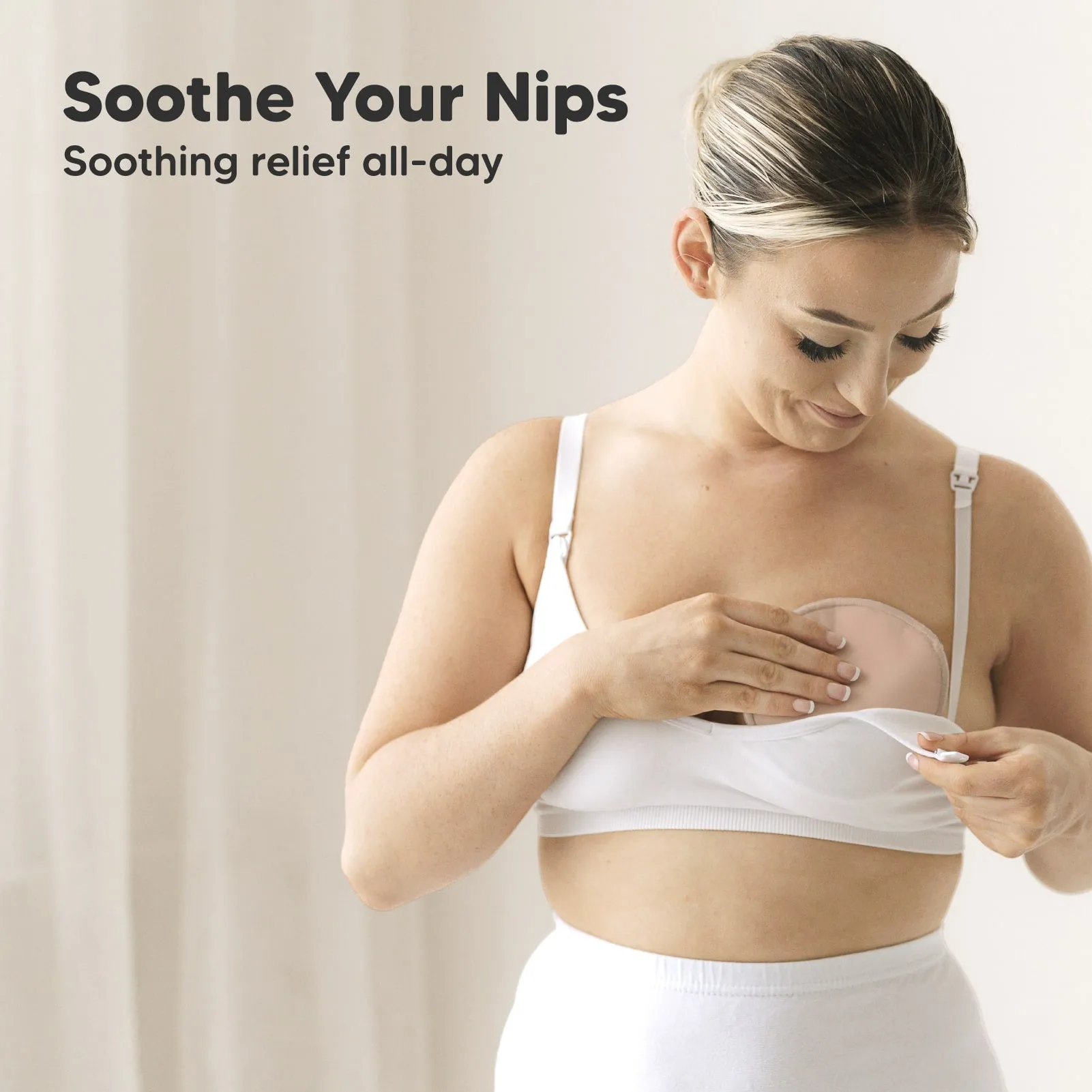 Soothe Nursing Pads (Neutrals)