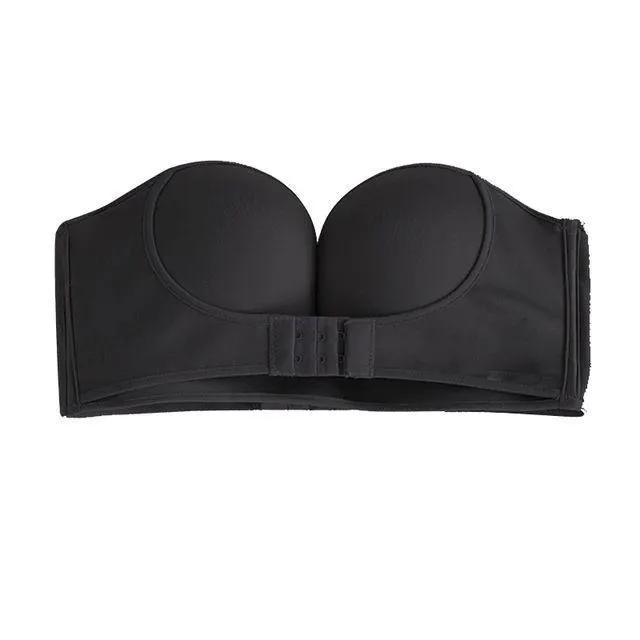 Strapless Push Up Bra - Special 25% OFF