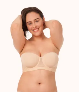 The Smooth Strapless: Toasted Almond