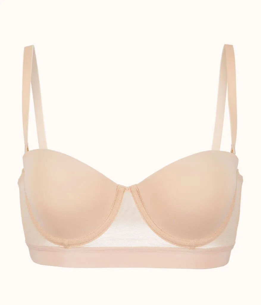 The Smooth Strapless: Toasted Almond