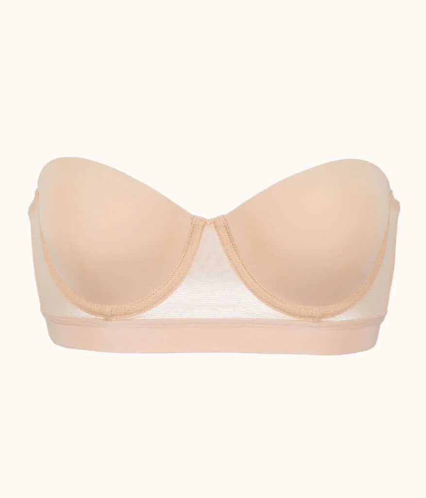 The Smooth Strapless: Toasted Almond