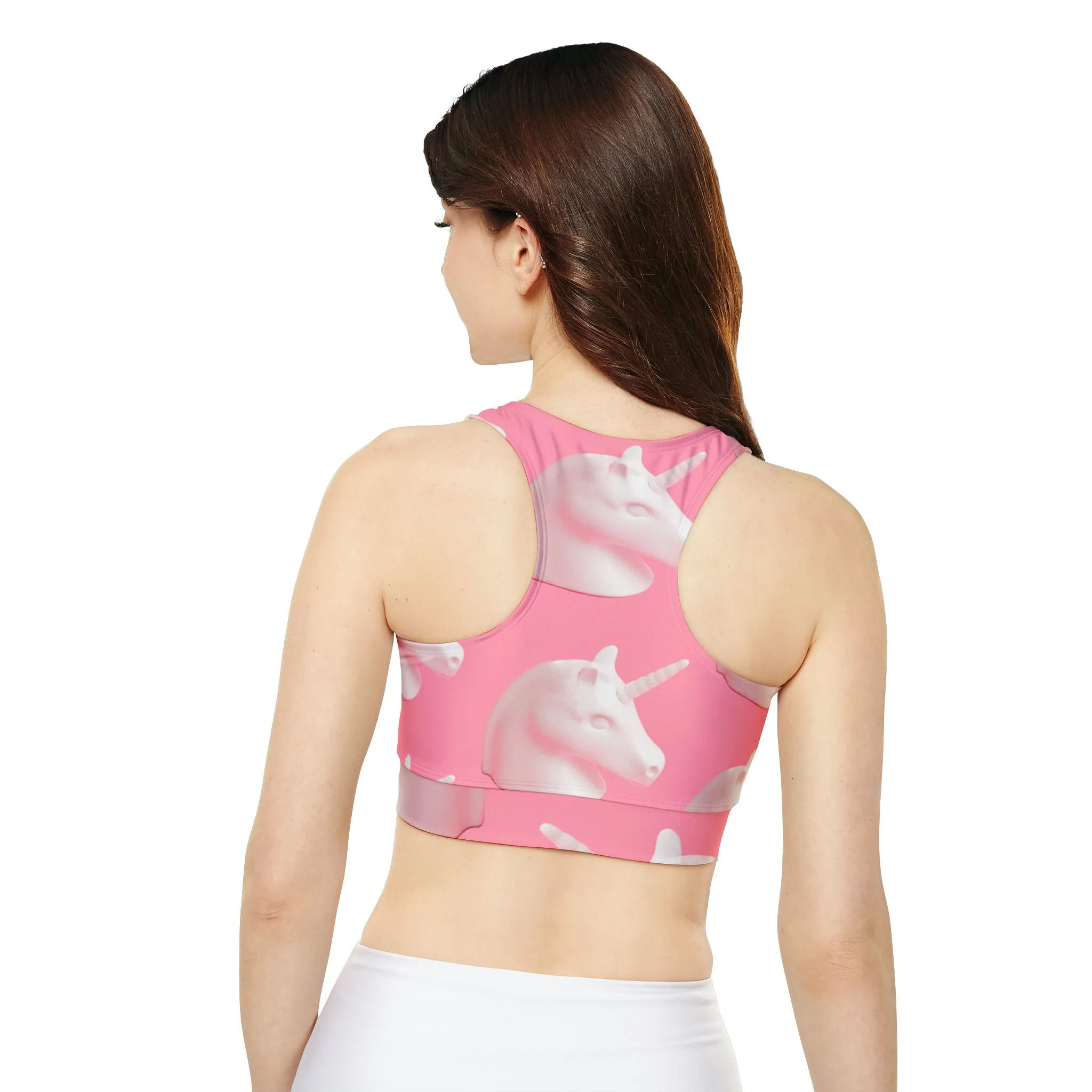 Unicorn - Inovax Padded Sports Bra