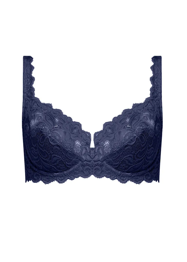 Wacoal Eglantine Non Wired Bra,  Ink