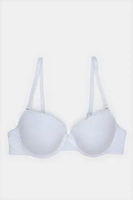 Women Assorted Melange T-Shirt Bra Set (Pack of 3)