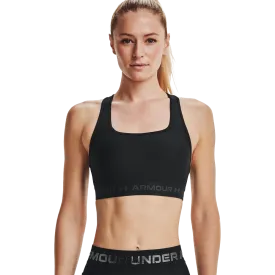 Women's Crossback Mid Bra