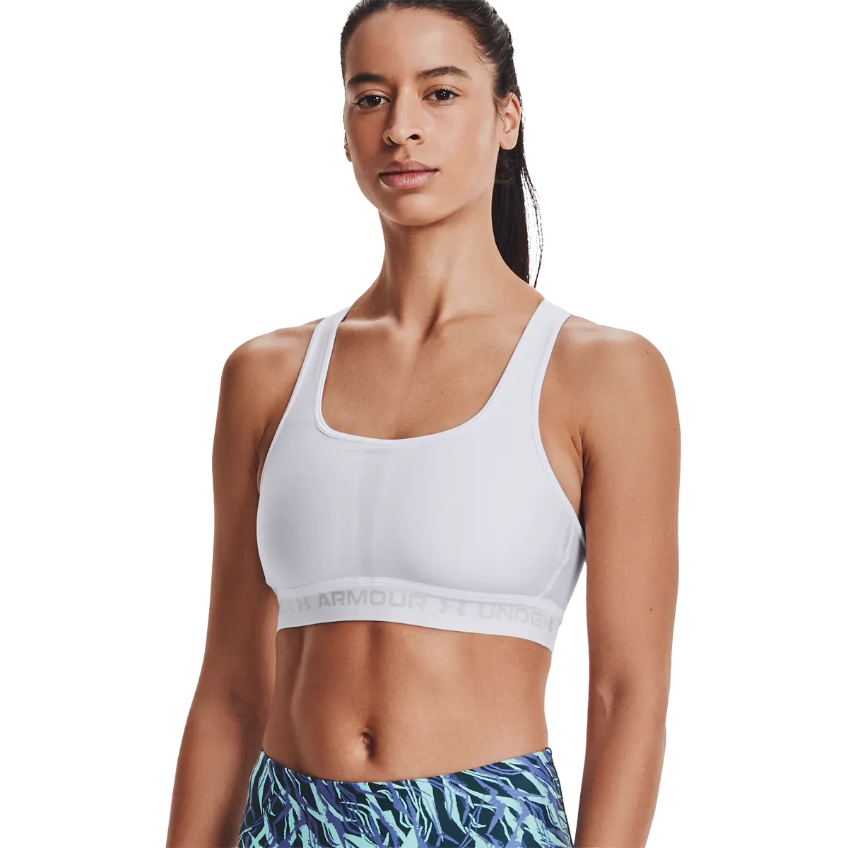 Women's Crossback Mid Bra