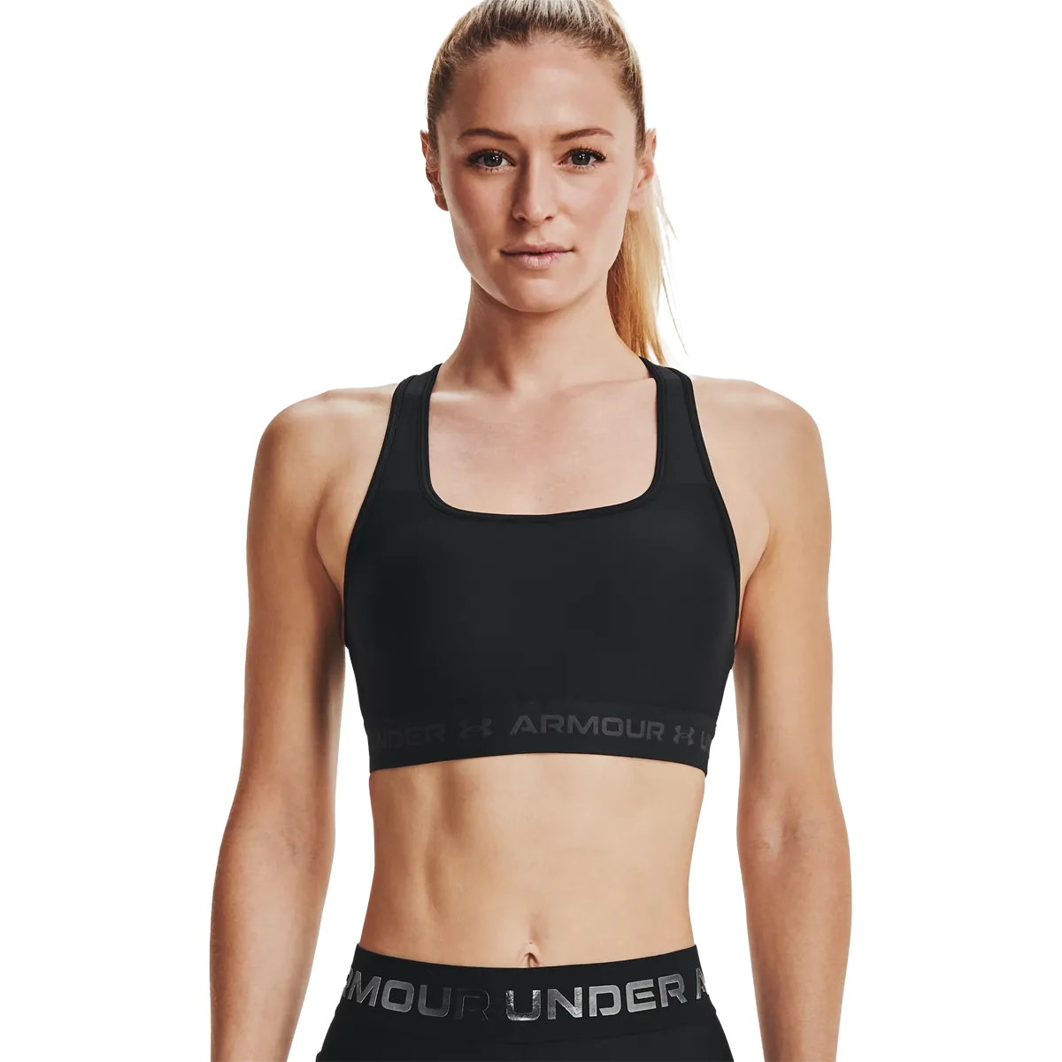 Women's Crossback Mid Bra